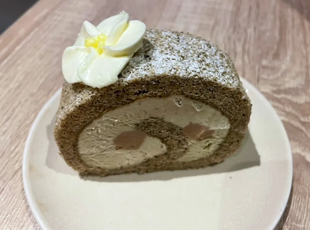 Dessert Au Te Jasmin